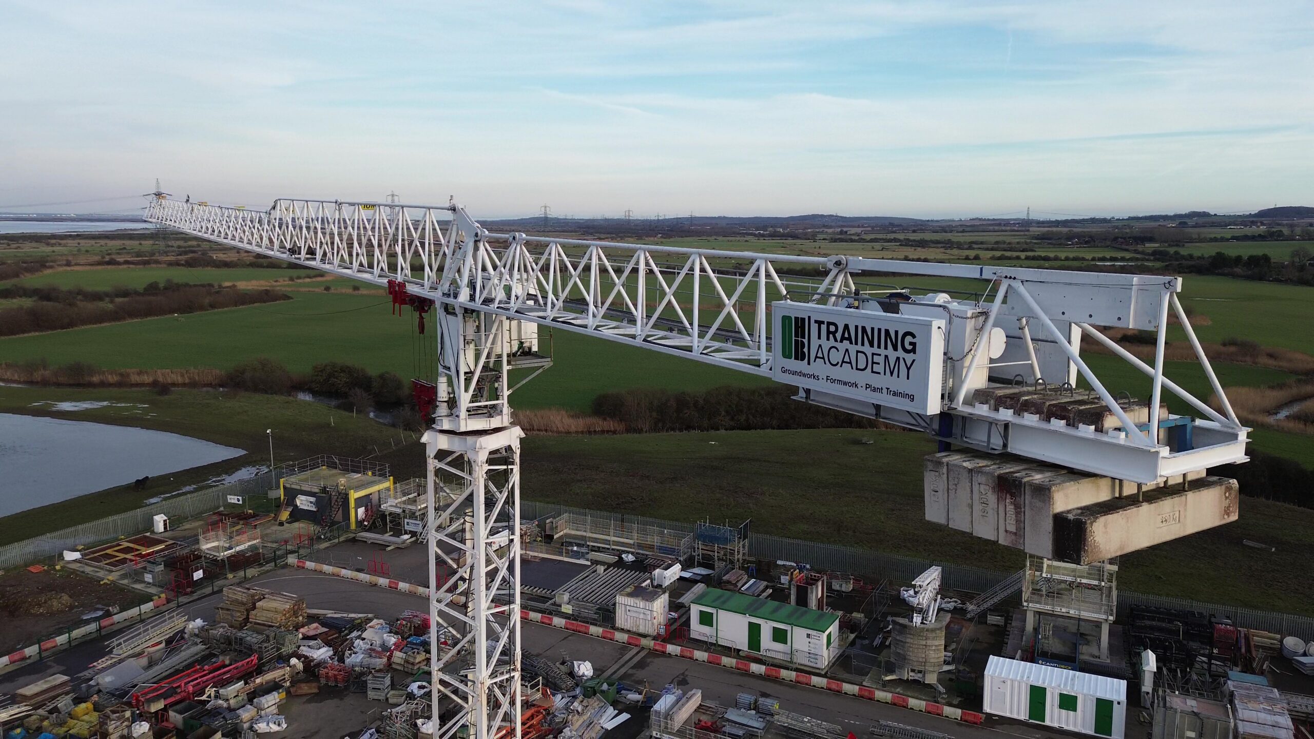 CPCS tower crane training